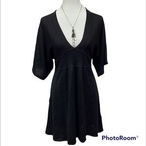 H&M Fit & Flare Sweater Dress